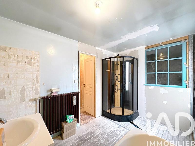 Maison de ville - 68 m² - 4 pièces