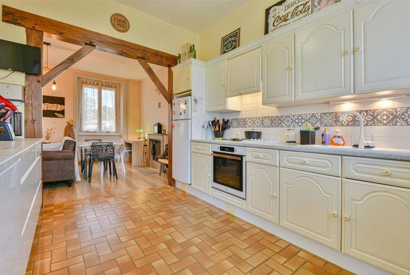 Maison - 78 m² - 4 pièces