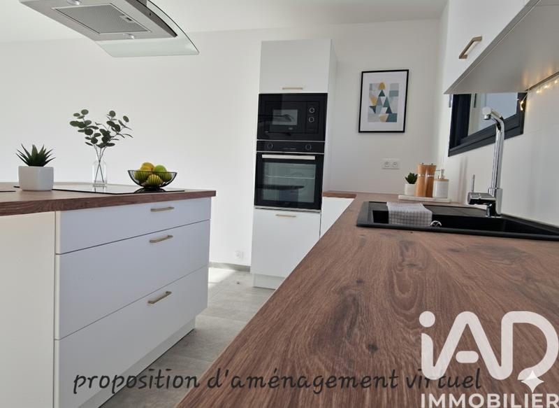 Maison - 129 m² - 4 pièces