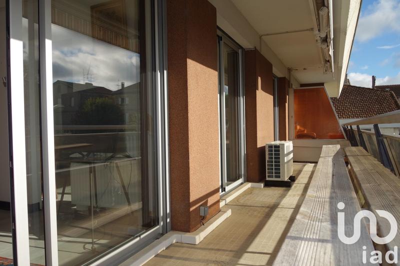 Appartement - 60 m² - 2 pièces