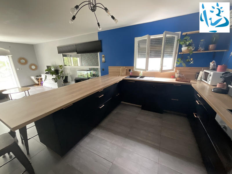 Maison - 130 m² - 6 pièces