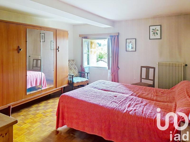 Maison de village - 104 m² - 6 pièces