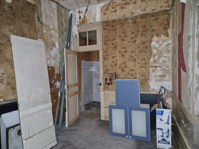 Appartement - 48 m² - 3 pièces