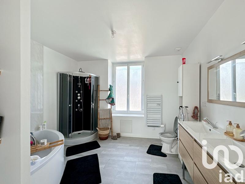 Maison de ville - 133 m² - 4 pièces