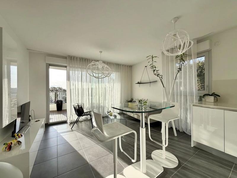 Appartement - 40 m² - 2 pièces