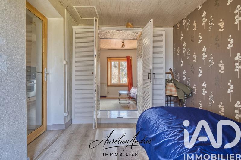 Maison - 53 m² - 3 pièces