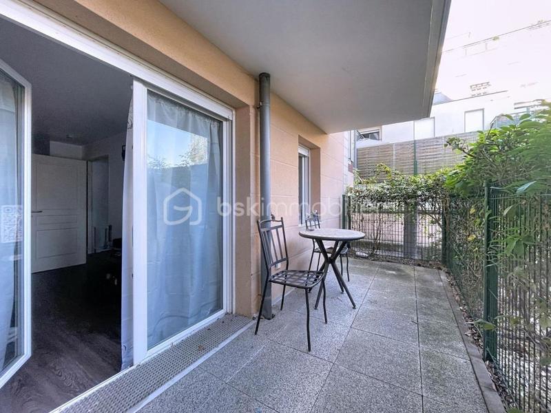 Appartement - 42 m² - 2 pièces