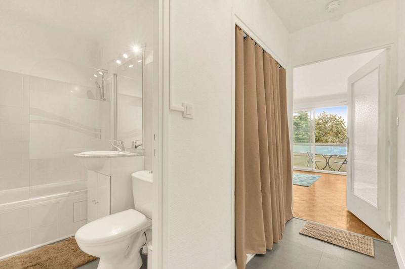 Studio - 23 m² - 1 pièce