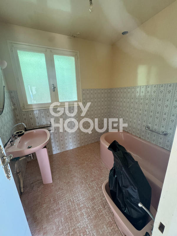 Maison - 90 m² - 3 pièces