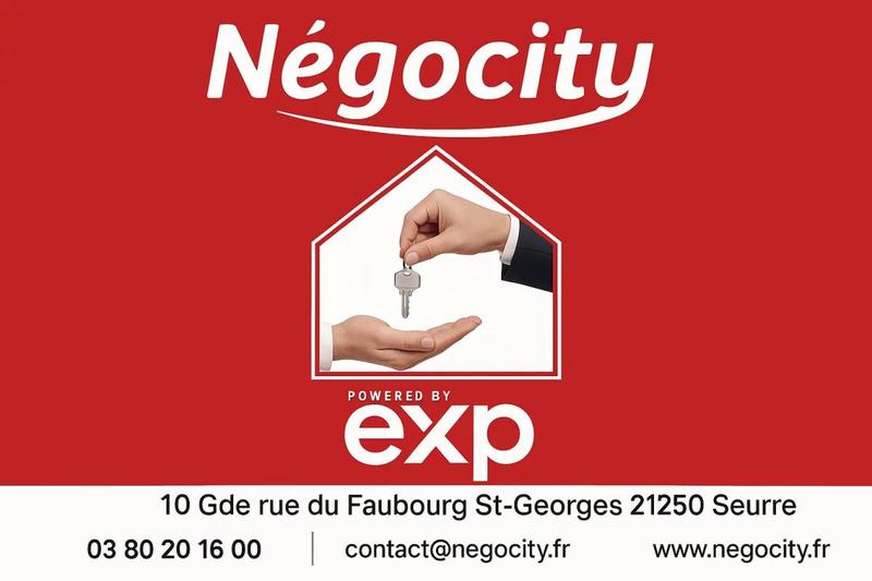 Maison - 191 m² - 8 pièces