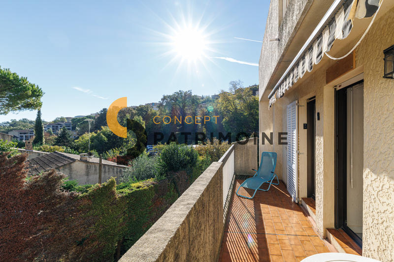 Appartement - 43 m² - 2 pièces