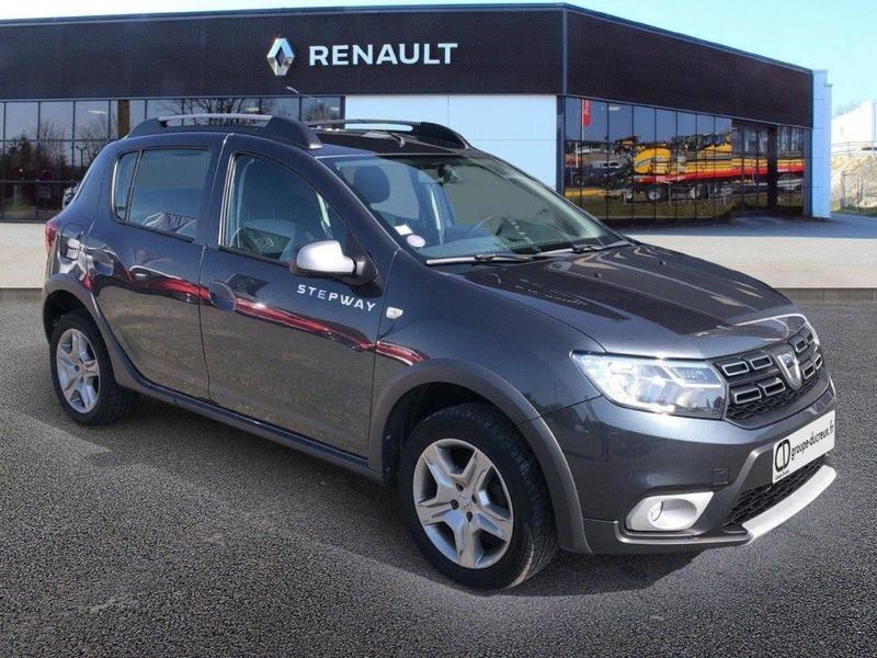Dacia Sandero TCe 90 Gpl Stepway