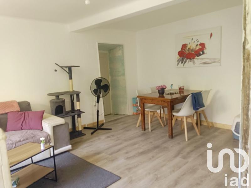 Maison - 75 m² - 4 pièces