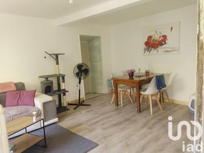 Maison - 75 m² - 4 pièces