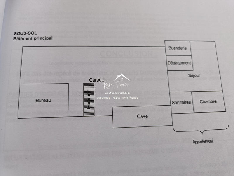 Maison traditionnelle - 244 m² - 8 pièces