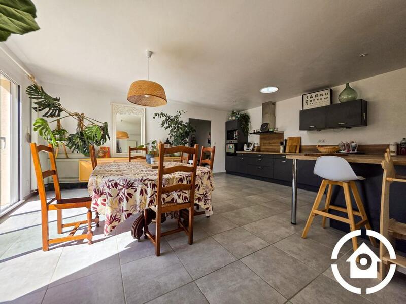 Maison - 125 m² - 5 pièces