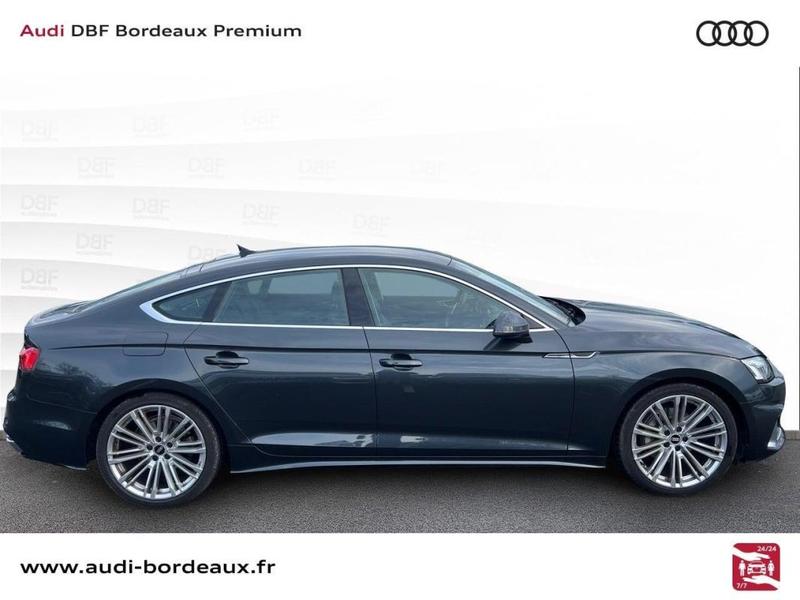 Audi A5 sportback 40 Tdi 204 s tronic 7 Avus