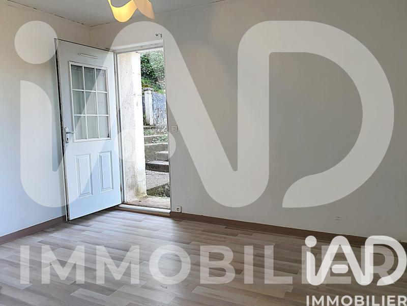 Maison de ville - 76 m² - 4 pièces