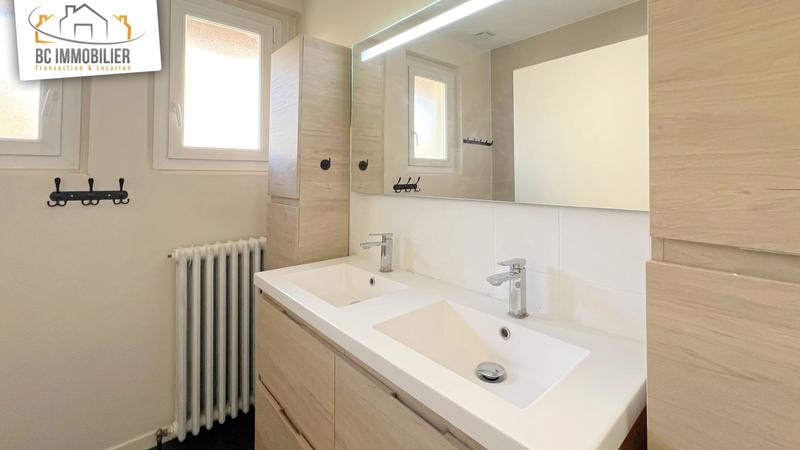 Appartement - 89 m² - 4 pièces