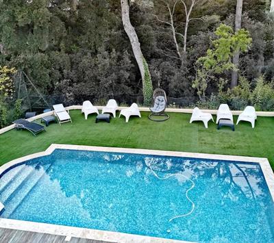 Villa - 190 m² - 6 pièces