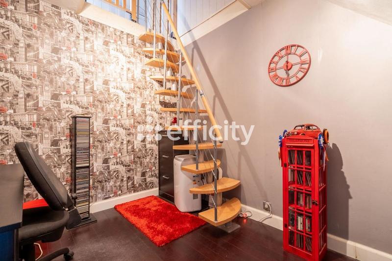 Maison - 165 m² - 5 pièces