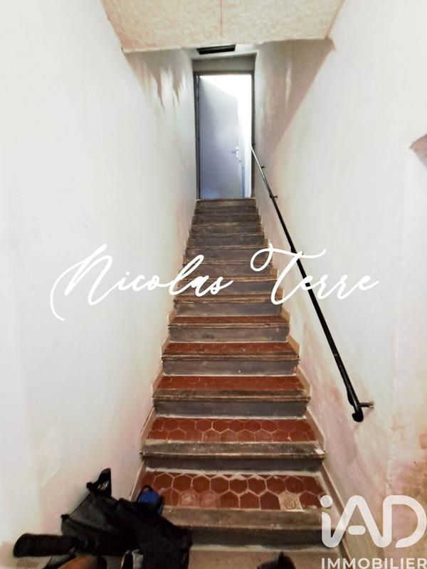 Maison - 82 m² - 3 pièces