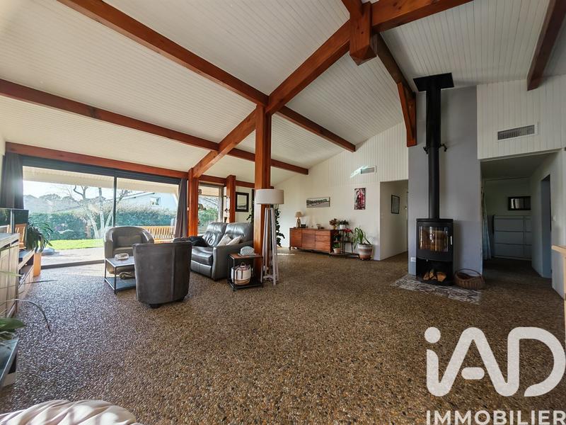 Maison - 118 m² - 5 pièces