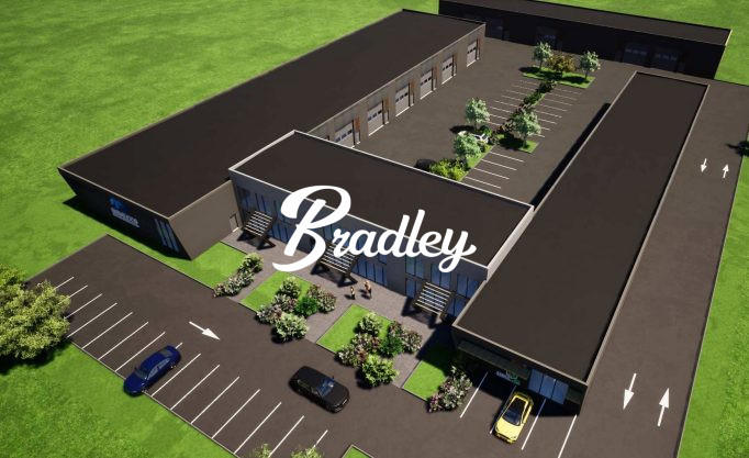 Entrepôt - 3 640 m²