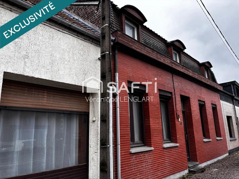 Maison - 150 m² - 8 pièces