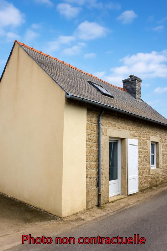 Maison - 35 m² - 2 pièces