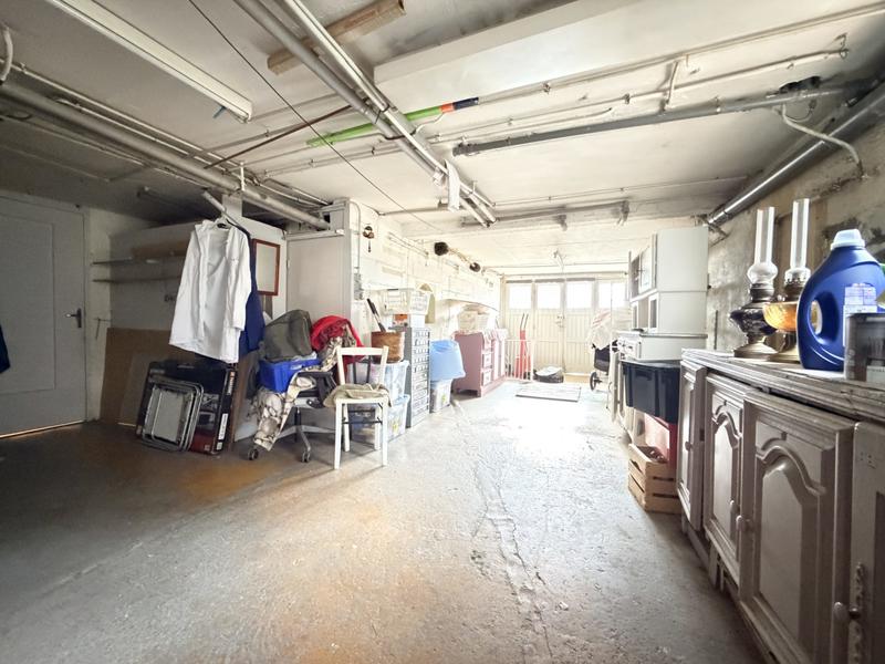 Maison traditionnelle - 91 m² - 4 pièces