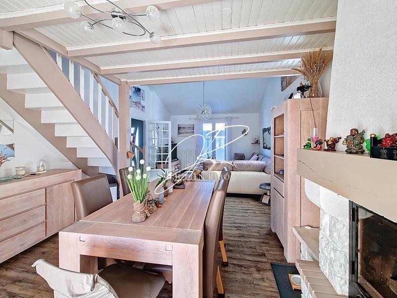 Maison - 115 m² - 6 pièces