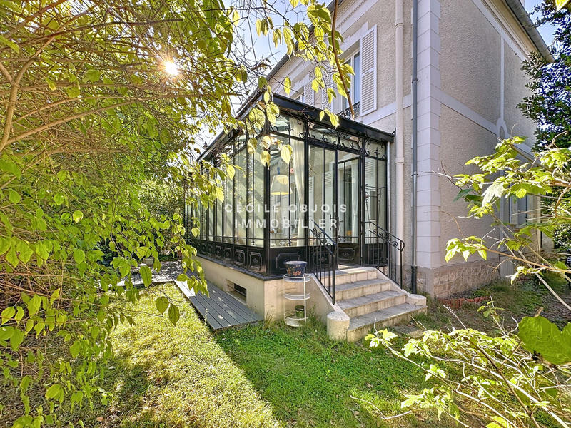 Maison - 147 m² - 9 pièces