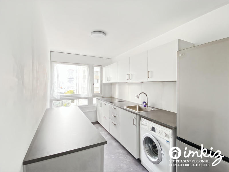 Appartement - 53 m² - 2 pièces