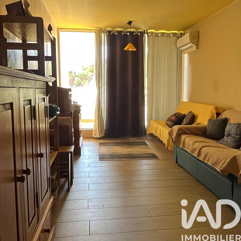 Studio - 28 m² - 1 pièce