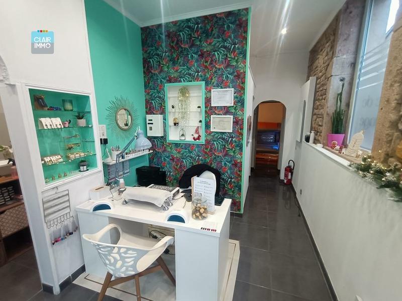 Fonds de commerce - Local commercial - 90 m²