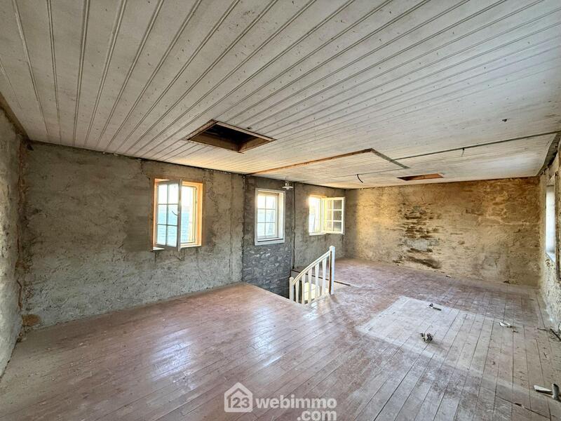 Maison - 84 m² - 5 pièces