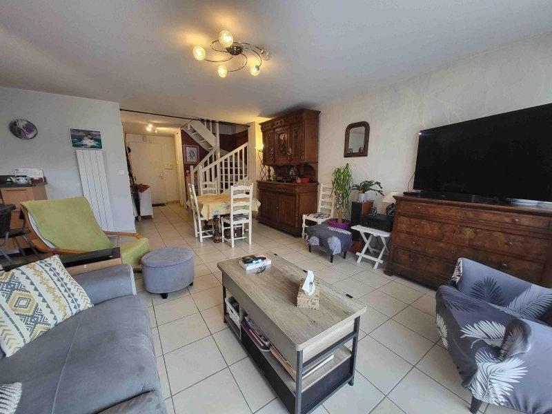 Maison de ville - 90 m² - 4 pièces