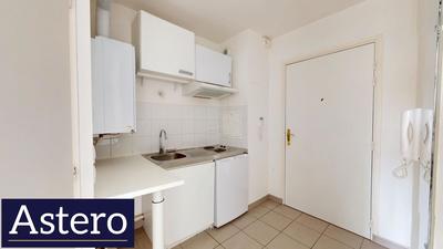 Appartement - 32 m² - 2 pièces