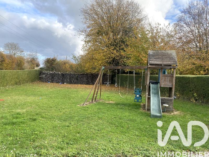 Maison - 118 m² - 5 pièces