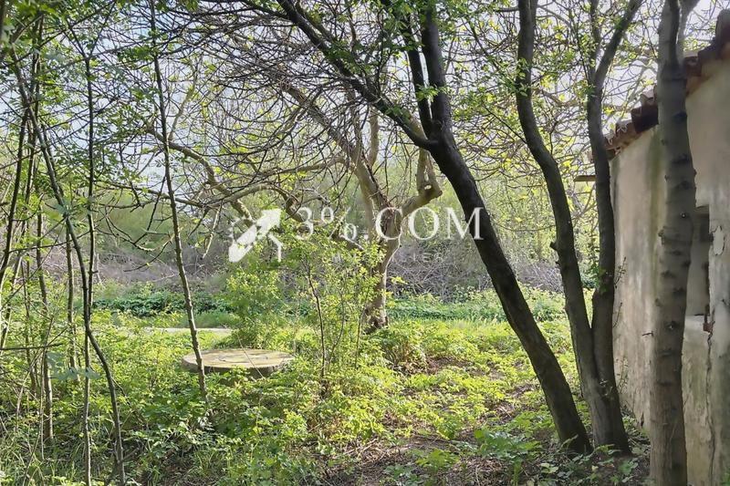 Terrain de loisirs - 4 558 m²