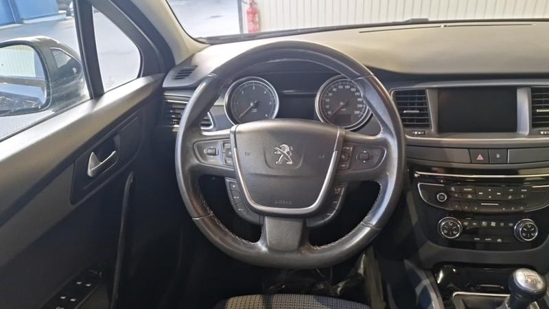 Peugeot 508 1.6 Hdi 115ch Fap Bvm5 Active