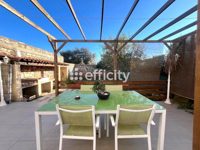 Maison - 119 m² - 5 pièces