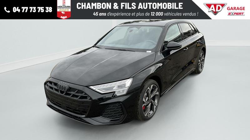 Audi A3 sportback Nouvelle 45 Tfsi E Hybride Rechargeable 272 s tronic 6 s line