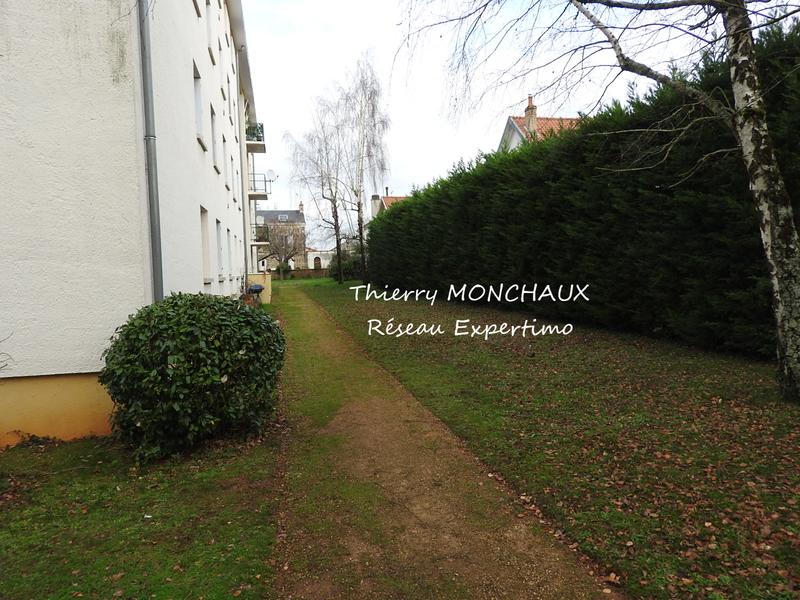 Appartement - 84 m² - 4 pièces