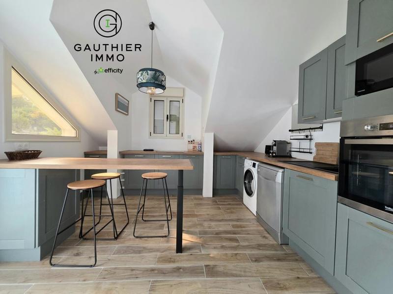 Appartement - 132 m² - 5 pièces