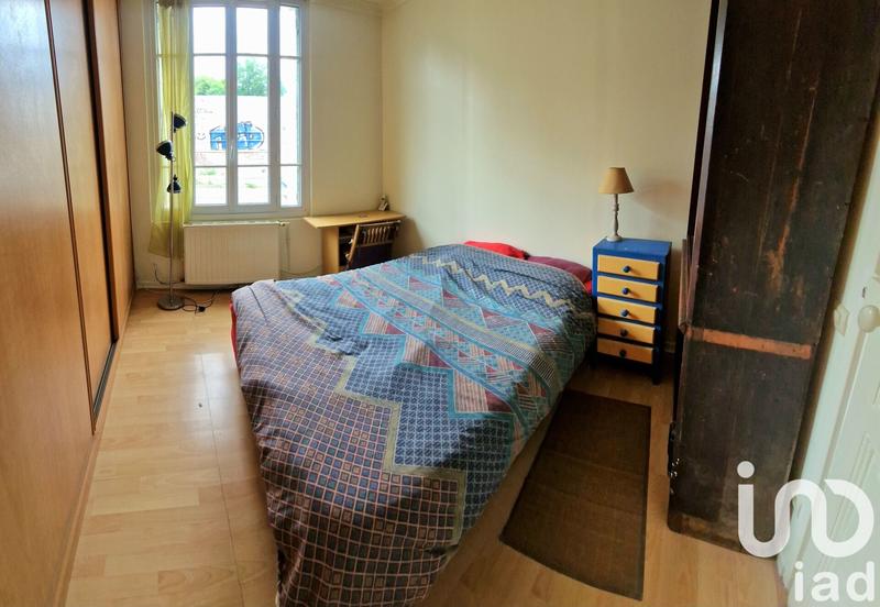 Maison - 64 m² - 5 pièces