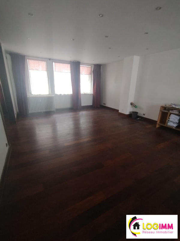 Appartement - 168 m² - 5 pièces