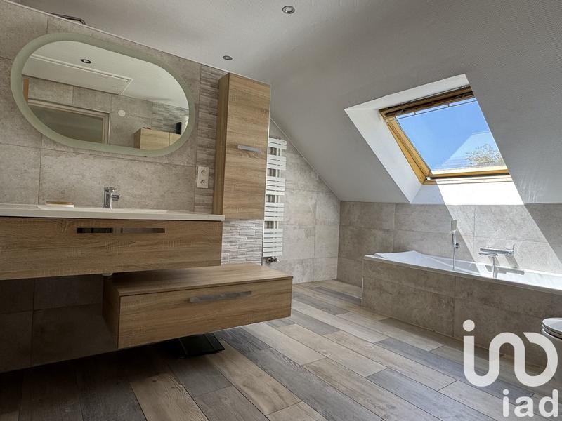 Maison - 160 m² - 6 pièces