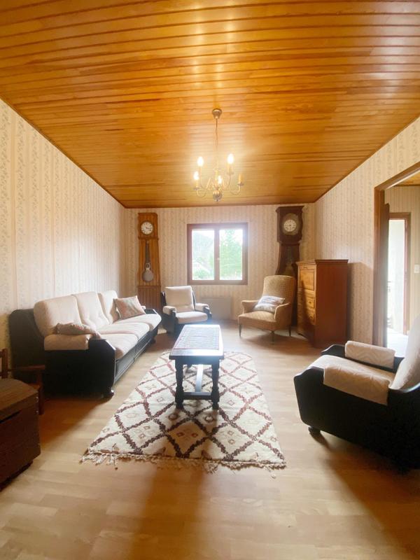 Maison - 85 m² - 3 pièces